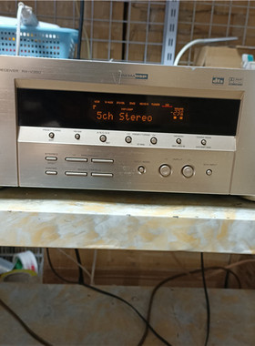 二手原装 雅马哈RX-V350 功放机5.1声道dts解码家用功放机