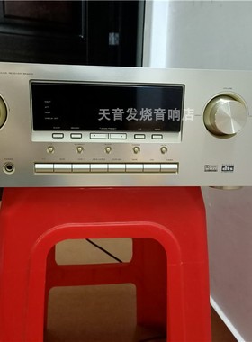 二手音响 马兰士SR4200 功放机4400家用5.1DTS解码光纤4300大功率