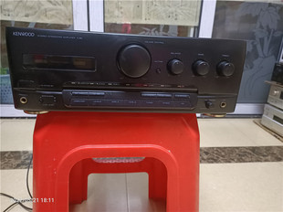 二手日本进口功放 建伍 纯功放机 家用大功率2声道音乐hifi音响