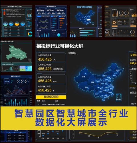 数据可视化app界面图标手机客户端微信小程序页面前端ui界面设计