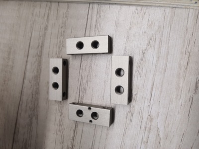 SMC VQD1121 VQD1131 底板 现货