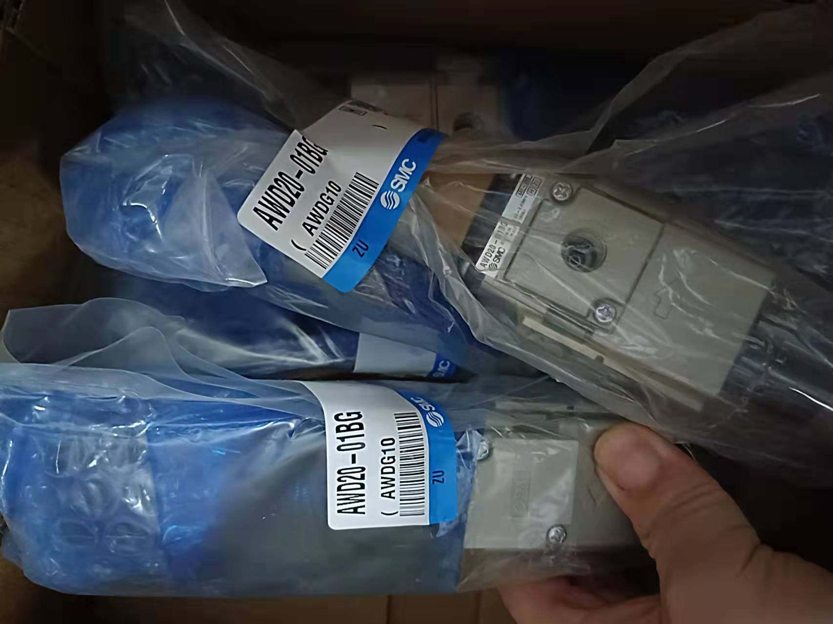 全新原装正品SMC过滤减压阀AWD20-01BG 下单发货