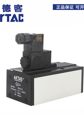 正品 AirTac/亚德客电磁阀 ESV410A/AI/B/BI/C/CI/E/EI/F/FI