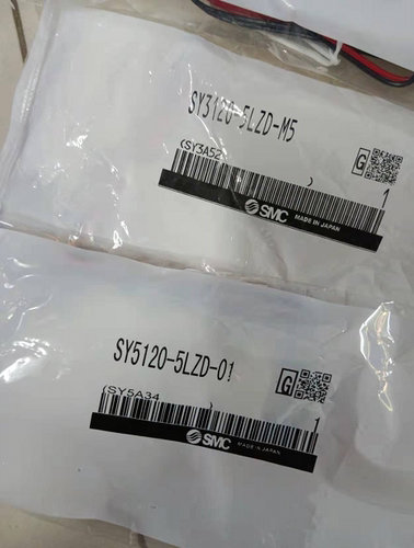 SMC电磁阀SY320-5LZD-M5  SY5120-5LZD-01 现货出售