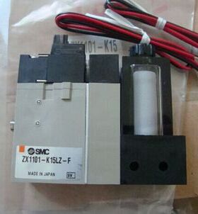 SMC原装真空发生器ZX1102/ZX100/ZX1101-K15LZ-K15LZB-EC-F