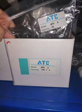 正品亚德客ATC快速接头APV4 APV6 APV8 APV10 APV12 APV14 APV16