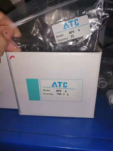 正品亚德客ATC快速接头APV4 APV6 APV8 APV10 APV12 APV14 APV16