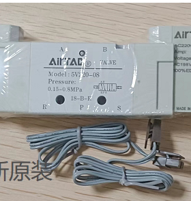 亚德客电磁阀5V22008A050/A200/B050/B200/C050/C200/E050/F050