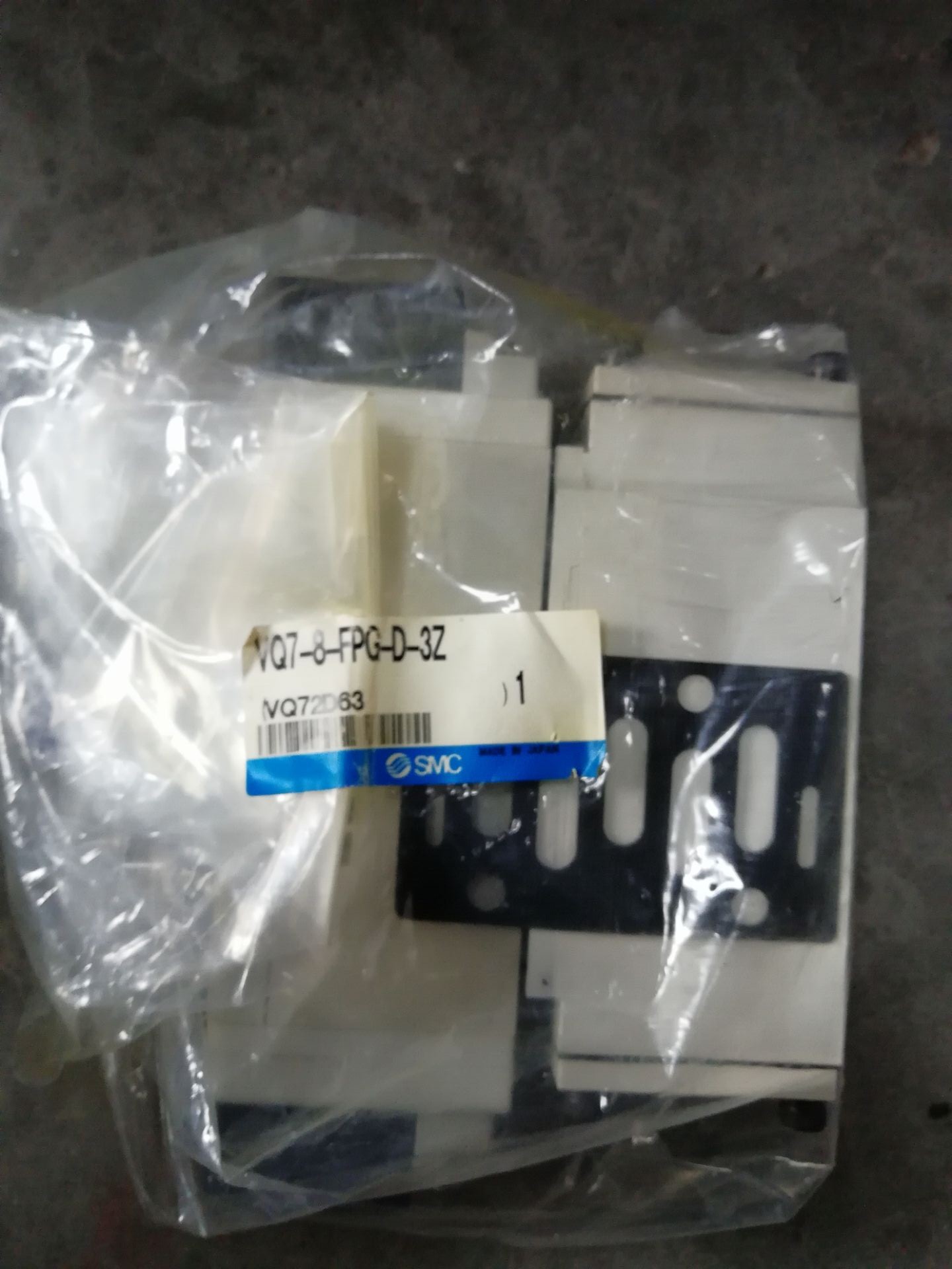 SMC正品VQ7-8-FDG-D-3Z VQ7-6-FPG-D-1Z VQ7-6-FG-D-3NR欢迎购买