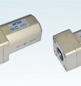 原装亚德客单向阀NRV06 NRV08 NRV10 NRV15 NRV20 NRV25 精品