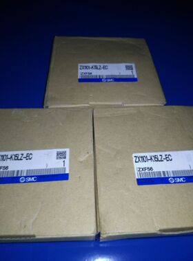 SMC ZX1101-K15LZ-EC-F ZK2C10KL-06 全系列真空发生器 现货