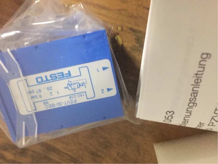 FESTP 计时器 PZVT-30-SEC 150238 现货 热销 拍下发货 欢迎咨询