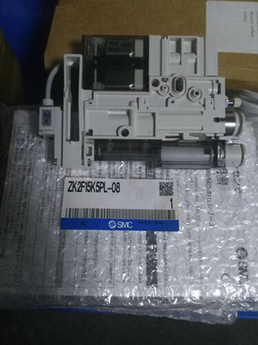 SMC  ZK2F15K5PL-08 真空发生器 正品 现货