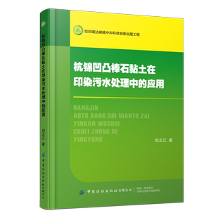 杭锦凹凸棒石黏土在印染污水处理中的应用