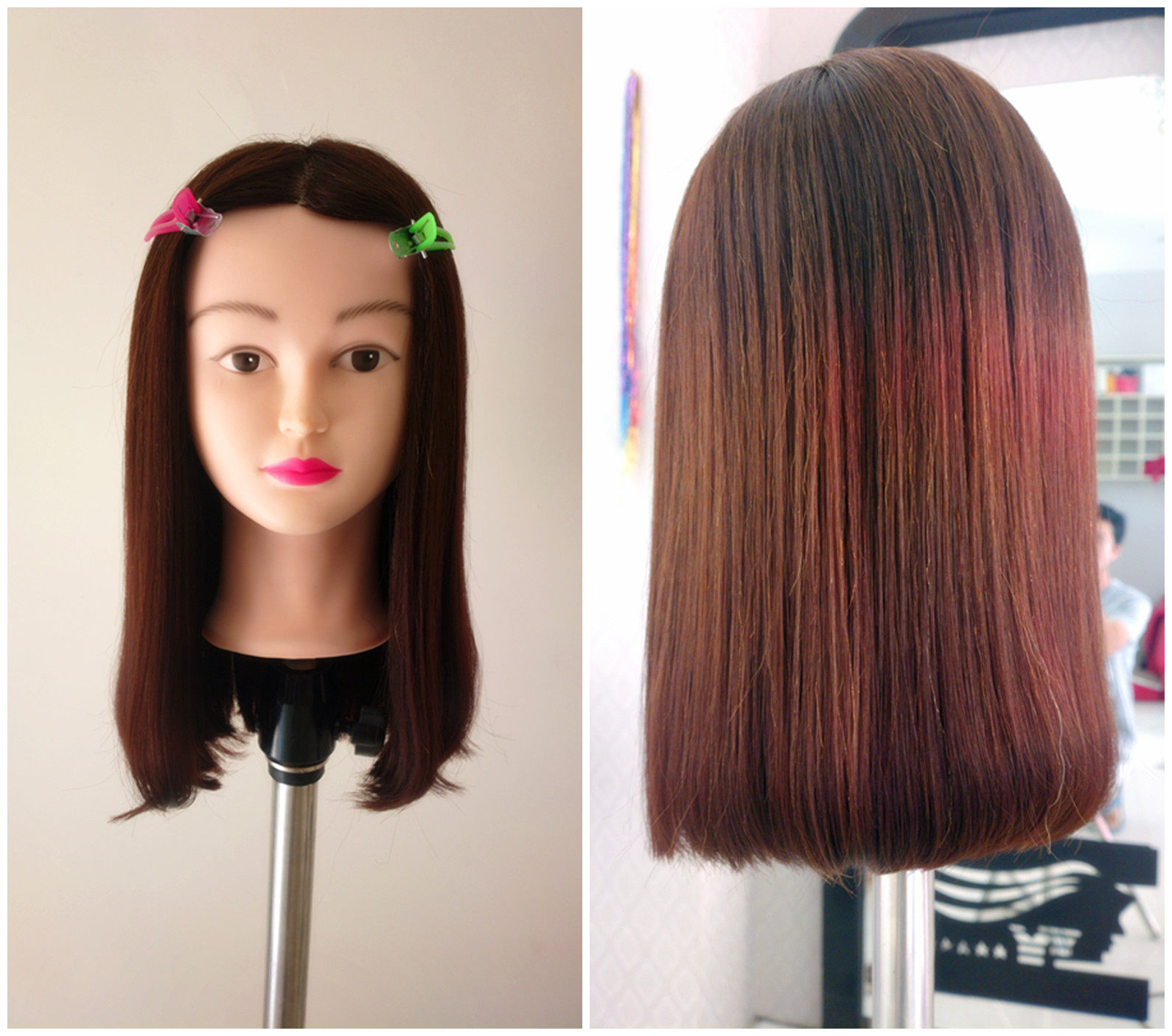 Tête mannequin - Ref 261976 Image 4