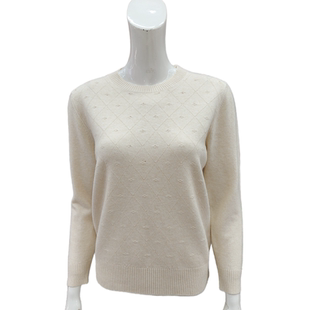 早春薄款针织衫长袖t恤套头女2026年新款短款上衣低领打底衫春秋