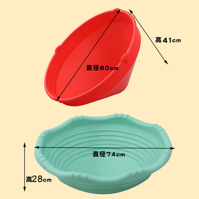 感统摇滚大陀螺家用训练器材失调盆旋转平衡儿童前庭教具统感玩具