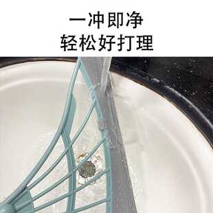 魔术扫把拖把家用扫地不粘头发扫水浴室拖把刮水器卫生间神器套装