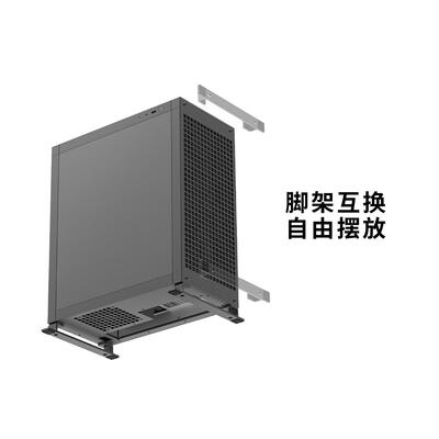 ABEE机箱多形态双360冷排