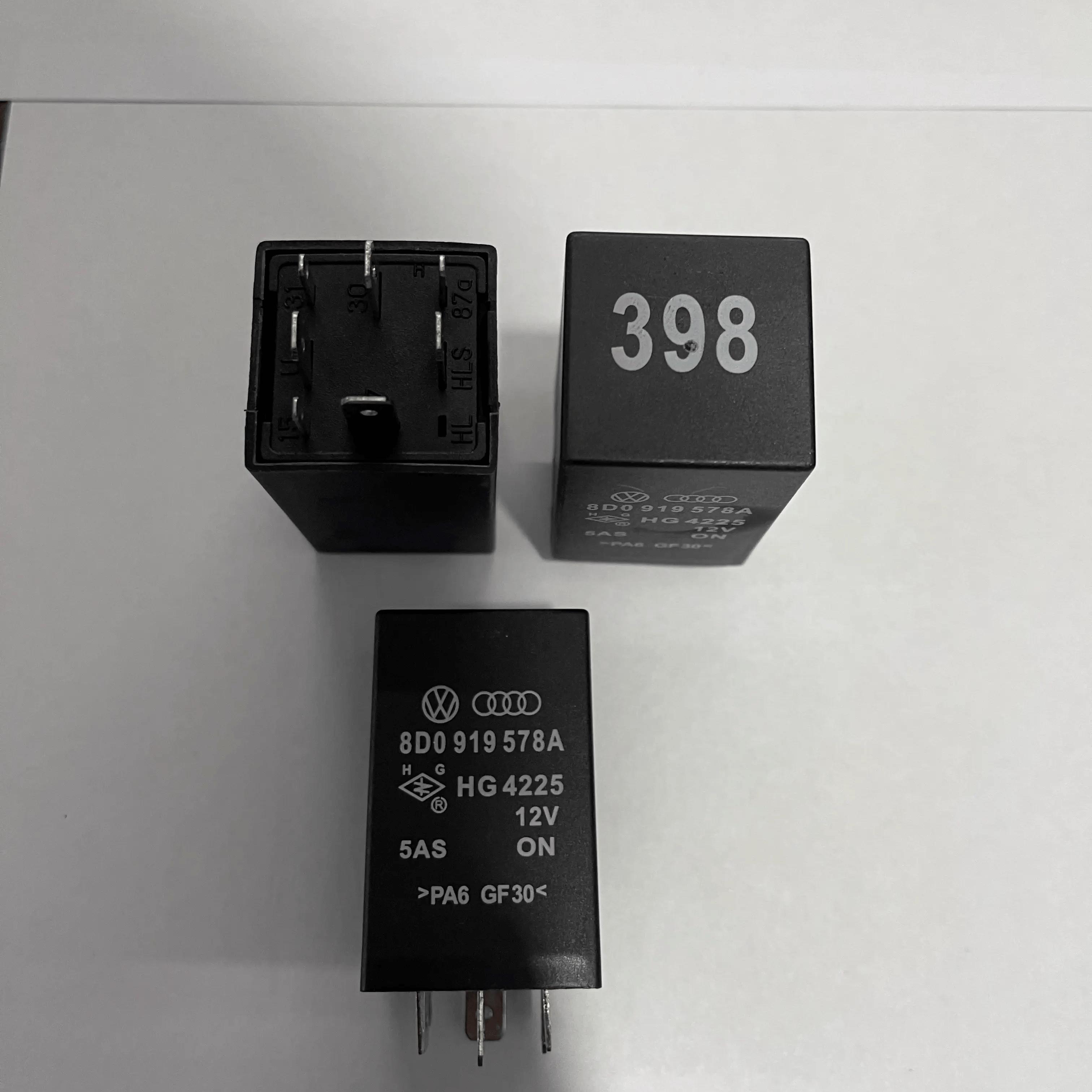 领驭398号延时继电器帕萨特