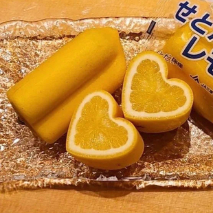 心形柠檬新鲜柠檬爱心柠檬现货顺丰包邮