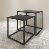 金属服装 店货架落地中岛简约茶几高低流水台橱窗模特展示架 架服装