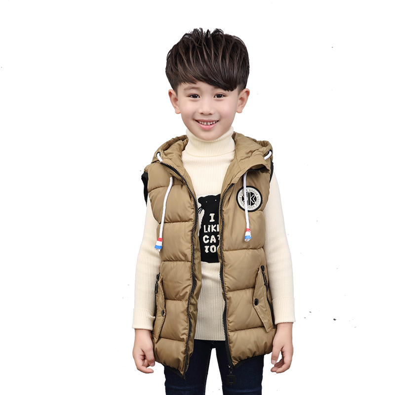 Gilet garcon - Ref 2068015 Image 3