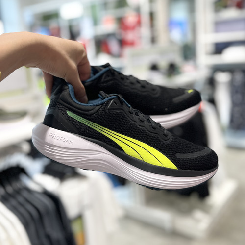 PUMA/彪马 男女同款低帮耐磨舒适透气缓震休闲运动跑步鞋378776