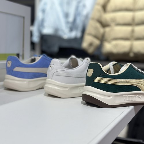 PUMA彪马 GV Special 减震耐磨 男女款低帮休闲运动板鞋 396509