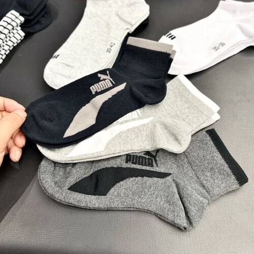 PUMA彪马男女款春夏运动袜