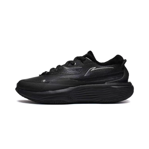 Li Ning, зимние кроссовки, утепленная удерживающая тепло комфортная повседневная обувь с амортизацией