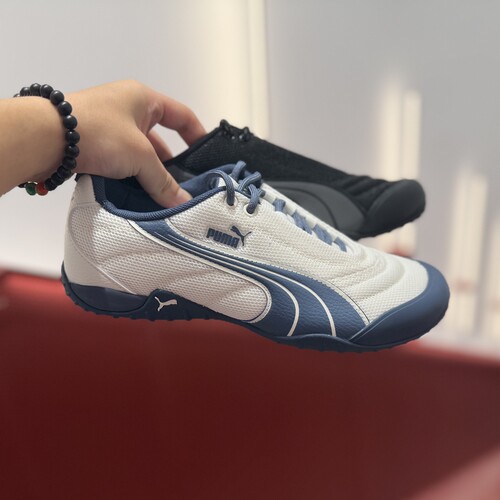 PUMA彪马  Novacat 城市通勤赛车风网面情侣鞋 低帮 男女款409844