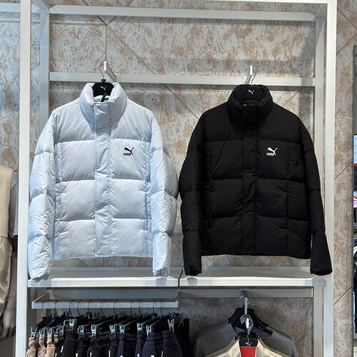 PUMA/彪马 男女外套棉羽冬季新款运动保暖立领羽绒服 623600
