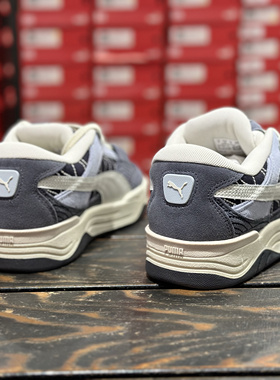 puma彪马正品2025复古丹宁色系男女运动休闲鞋男女 鞋402364
