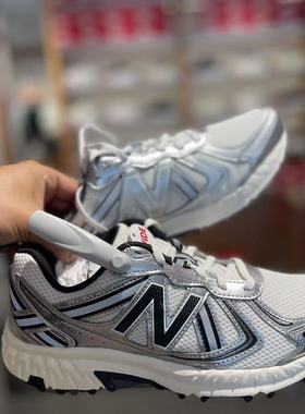 New Balance NB男鞋女鞋410系列复古透气慢跑运动休闲鞋MT410