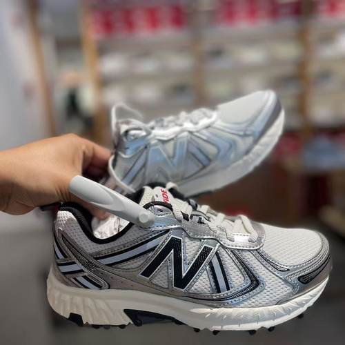 New Balance NB男鞋女鞋410系列复古透气慢跑运动休闲鞋MT410