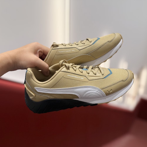 PUMA彪马 Porsche Legacy Speedfusion运动舒适 低帮休闲鞋307778