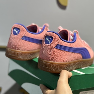 彪马 Suede Supertifo 复古休闲薄底 低帮 板鞋 男女同款398810