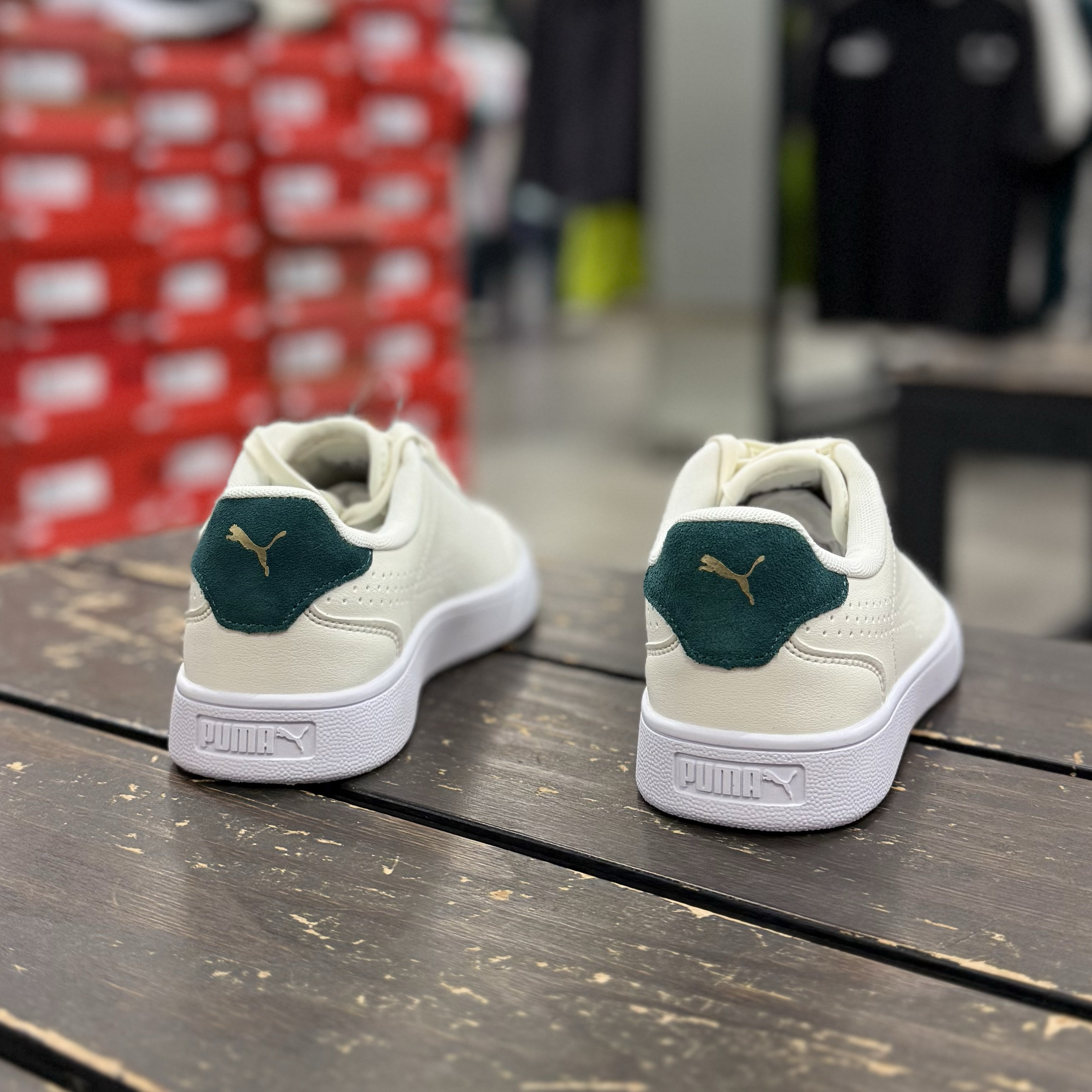 Puma彪马板鞋男女鞋2025夏季新款情侣同款低帮小白鞋运动鞋380150,运动鞋new,板鞋,淘宝优惠券,粉丝福利购,淘宝优惠卷