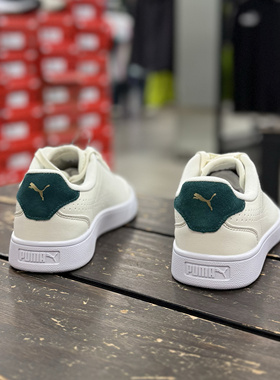 Puma彪马板鞋男女鞋2025夏季新款情侣同款低帮小白鞋运动鞋380150