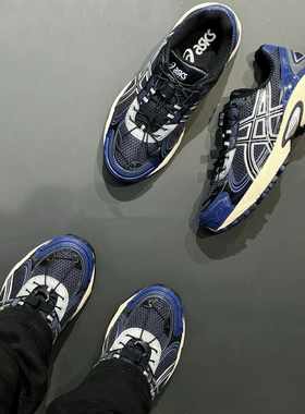 ASICS亚瑟士新款GEL-KAHANA TR V4情侣老爹鞋复古潮流男女休闲鞋