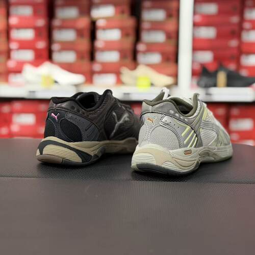PUMA彪马 Kessel Pro 舒适百搭 时尚做旧 训练鞋 男女同款402964