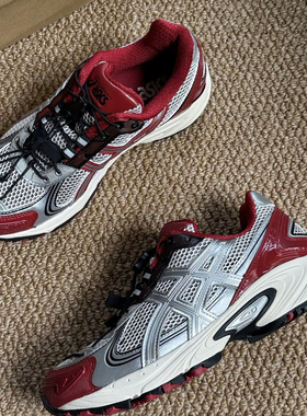 ASICS亚瑟士新款GEL-KAHANA TR V4情侣老爹鞋复古潮流男女休闲鞋