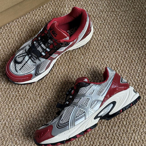 亚瑟士新款GEL-KAHANATRV4男女鞋