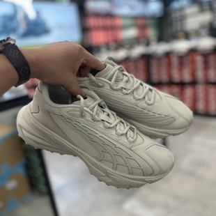 男女同款 新款 复古拼接休闲鞋 SPIREX 396434 PUMA彪马 BASE 24秋季