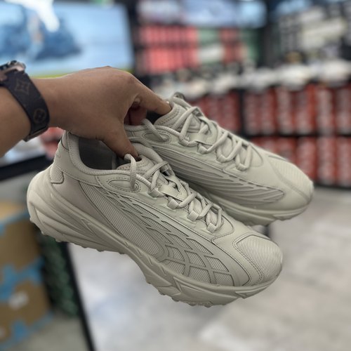 PUMA彪马 24秋季新款男女同款复古拼接休闲鞋 SPIREX BASE 396434