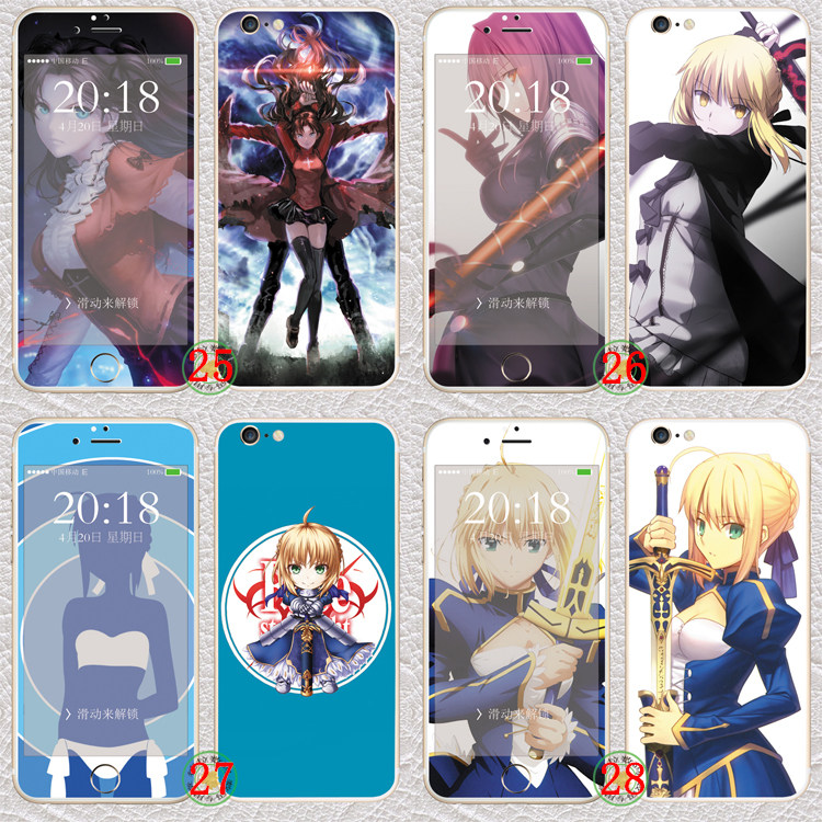 Autocollant pour téléphone portable - Ref 1362782 Image 3