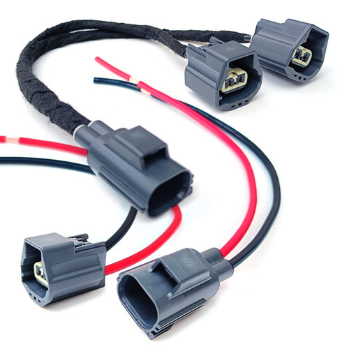 坦克TK300400预留12V取电器插头