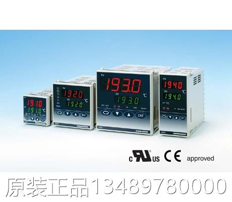 日XGL本岛电温控E表温控器SHIMDN SAR93-8Y-N-90-1050 105 105R通