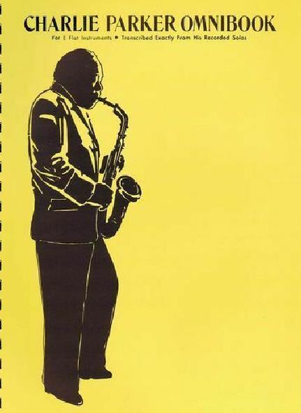 226-萨克斯查理五线谱谱子